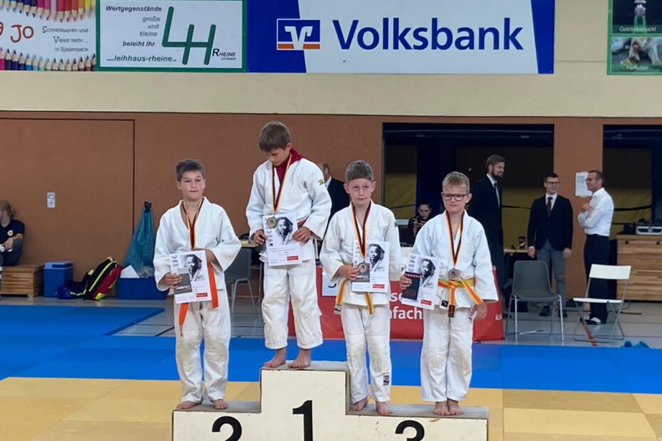 Lasse Löchte 2.Platz